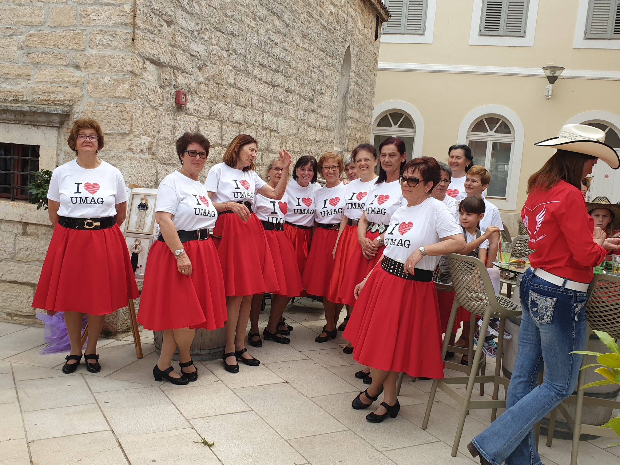 Je li Sveti Pelegrin član SDP-a?